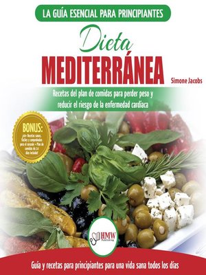 cover image of Dieta Mediterránea